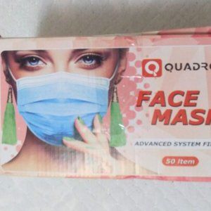 NWT Face mask , box of 50